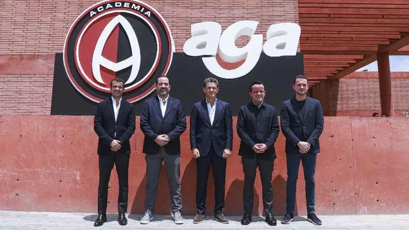 Atlas aseguró que el equipo no está en venta
