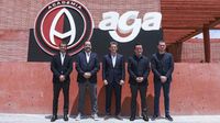 Atlas aseguró que el equipo no está en venta