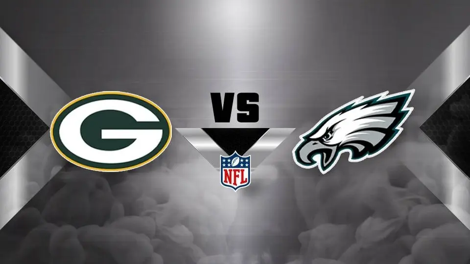 Filadelfia Eagles vs Green Bay Packers ¿Dónde y a qué hora ver el partido de Ronda de Comodines?