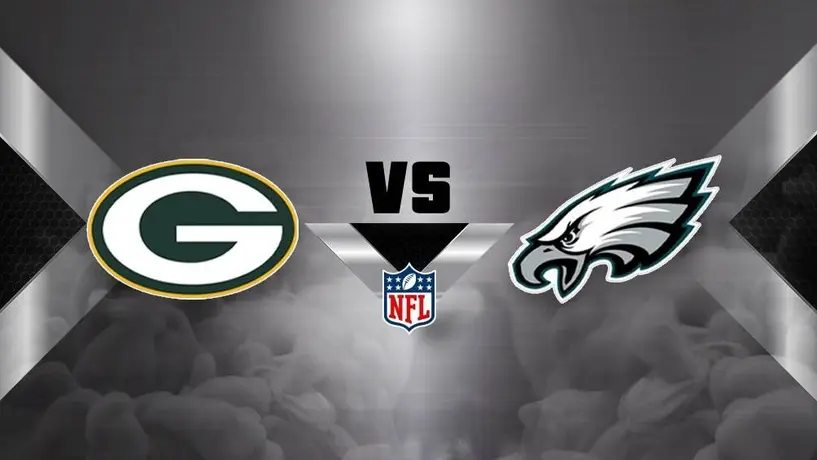 Filadelfia Eagles vs Green Bay Packers ¿Dónde y a qué hora ver el partido de Ronda de Comodines?