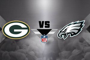 Filadelfia Eagles vs Green Bay Packers ¿Dónde y a qué hora ver el partido de Ronda de Comodines?