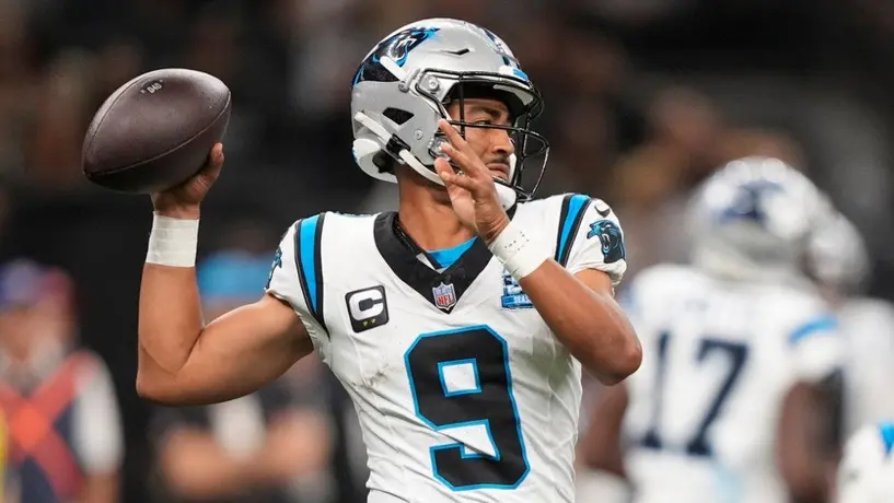 Panthers manda a la banca a Bryce Young luego de arrancar con dos derrotas la temporada