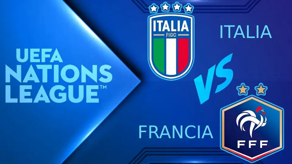 UEFA Nations League: ¿Cuándo y dónde ver Italia vs Francia?