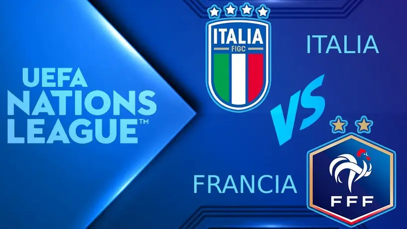 UEFA Nations League: ¿Cuándo y dónde ver Italia vs Francia?