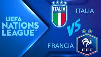 UEFA Nations League: ¿Cuándo y dónde ver Italia vs Francia?