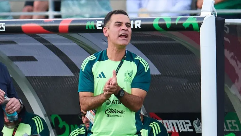 Luis Romo destaca la labor de Rafa Márquez en el Tri: “Nos transmite el liderazgo”