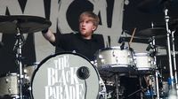 Muere Bob Bryar, ex baterista de My Chemical Romance a la edad de 44 años