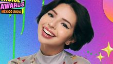 ¿Ángela Aguilar lloró tras ser abucheada con un "¡Cazzu!" en los Kids’ Choice Awards?