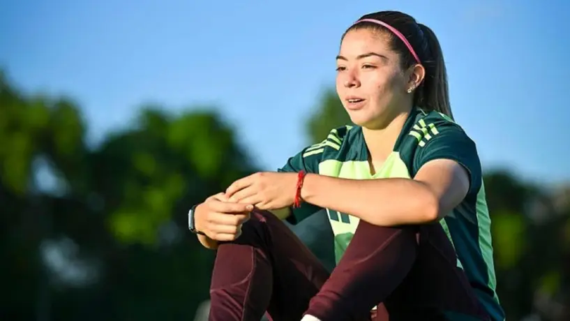 Katty Martínez es convocada a la Selección Nacional Femenil