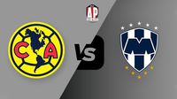¿Cuándo y dónde ver la Final de Ida América vs Monterrey?