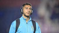¡Encienden las alarmas! Sebastián Cáceres sale lesionado con Uruguay y es duda para el Clásico