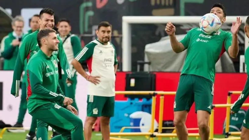 Raúl Jiménez habla sobre Santiago Giménez: "Tiene calidad para jugar en la Premier League"