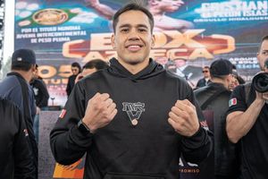 Misael Rodríguez responde a Omar y Julio César Chávez “No me vendí al circo de los Chávez”