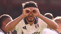 ¡Enrachado! Raúl Jiménez marcó por tercer partido consecutivo en el triunfo ante Nottingham Forest