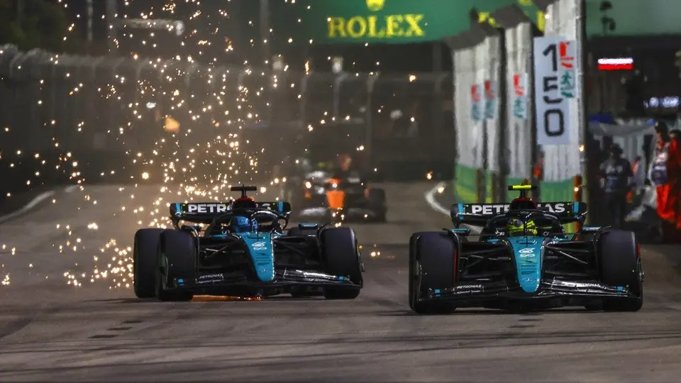 FIA elimina punto extra por vuelta rápida en la F1 a partir del 2025