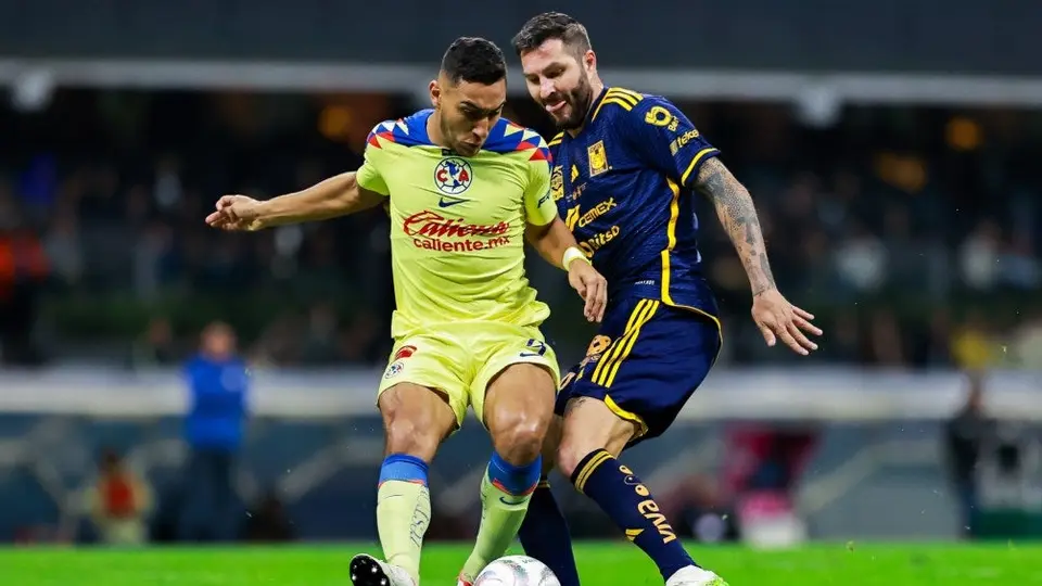 Tigres y América, los que a más finales de Liga MX llegaron en los últimos 10 años