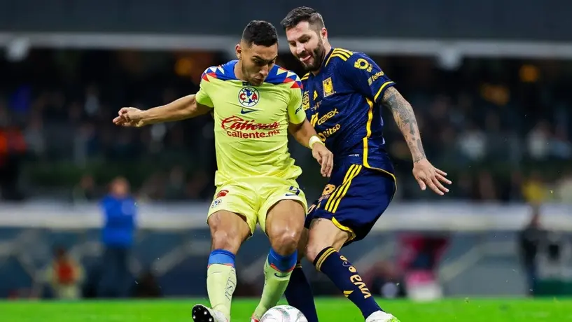 Tigres y América, los que a más finales de Liga MX llegaron en los últimos 10 años