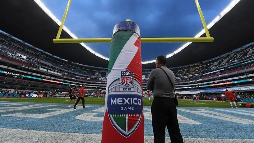 NFL volverá a México para la temporada 2025; así lo confirmó Roger Goodell