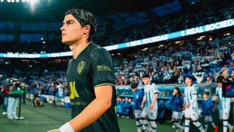 Argentinos reaccionan a la posible llegada de Luka Romero a Cruz Azul: 'Se le terminó la carrera'