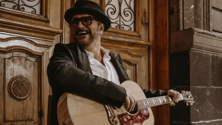Ricardo Arjona presenta 'SECO', el álbum más personal e importante de su carrera | INSTAGRAM