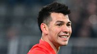 ¡Adiós vaquero! 'Chucky' Lozano jugó su último partido de Champions League con el PSV