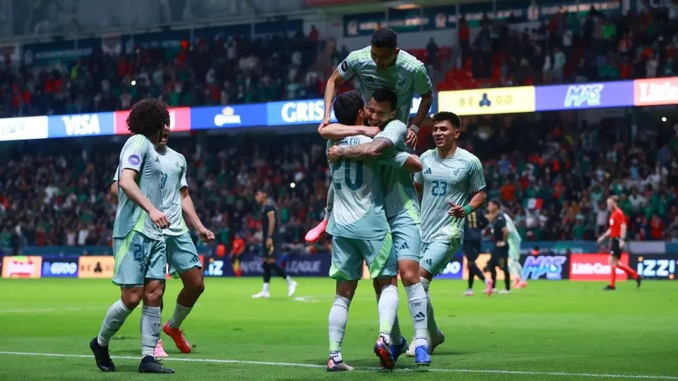 México cierra el 2024 como la mejor selección de CONCACAF; Estados Unidos es segundo