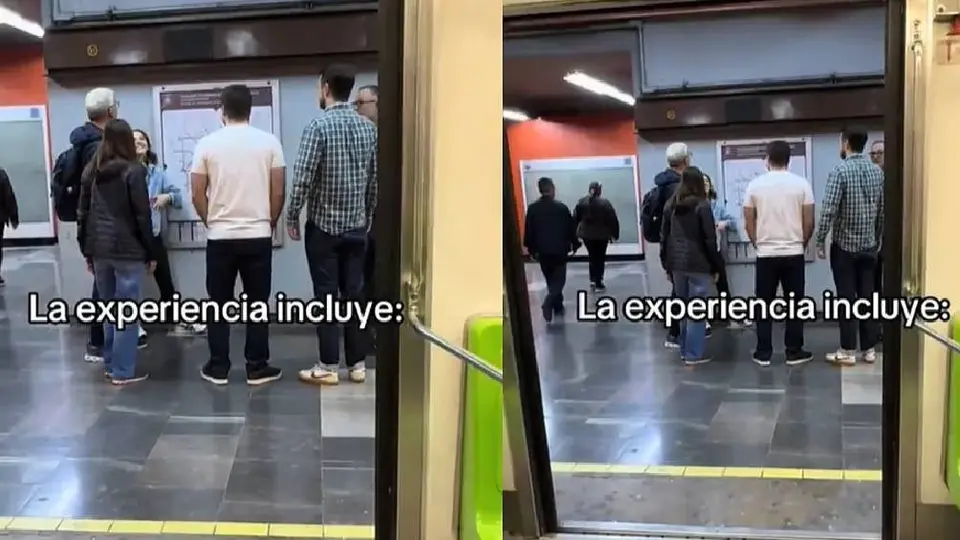 ¿Metro de la Ciudad de México ofrece un tour guiado para extranjeros? Esto sabemos