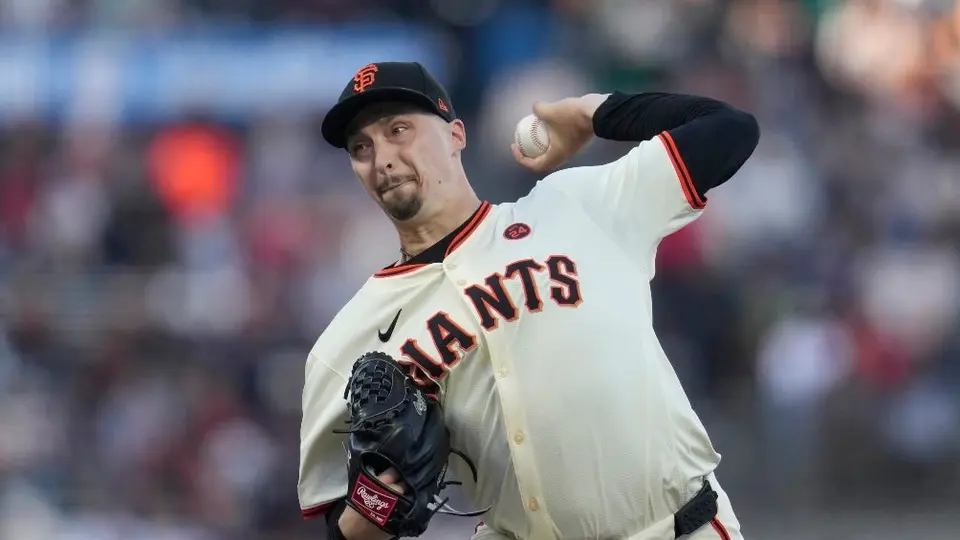 Blake Snell se convierte en nuevo jugador de los Dodgers
