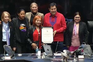 Rosario Piedra Ibarra es reelegida como presidenta de la CNDH