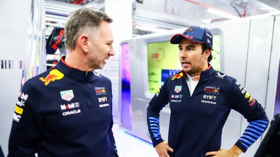 Horner "sentencia" a Checo Pérez en el Gran Premio de Qatar: "Necesita un buen resultado"