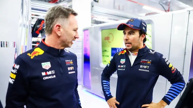Horner "sentencia" a Checo Pérez en el Gran Premio de Qatar: "Necesita un buen resultado"