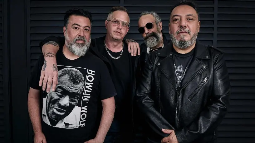 ¿Cuál es el estado de salud de Tito de Molotov? Ya tiene remplazo en la banda