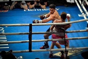 Estas son las peleas de box que habrá en febrero de 2025