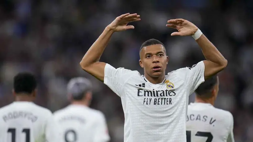 Didier Deschamps explota contra Real Madrid por convocatoria de Kylian Mbappé