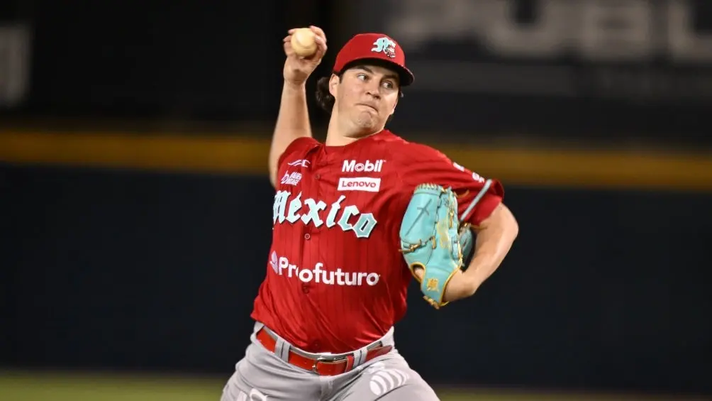 Trevor Bauer se corona como pitcher del año en la LMB con los Diablos Rojos | IMAGO7