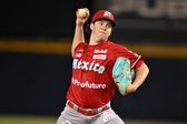 Trevor Bauer se corona como pitcher del año en la LMB con los Diablos Rojos