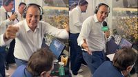 Cuauhtémoc Blanco 'vuelve a hacer de las suyas' contra David Faitelson