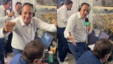 Cuauhtémoc Blanco 'vuelve a hacer de las suyas' contra David Faitelson