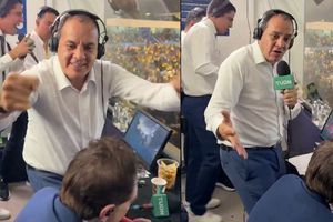 Cuauhtémoc Blanco 'vuelve a hacer de las suyas' contra David Faitelson