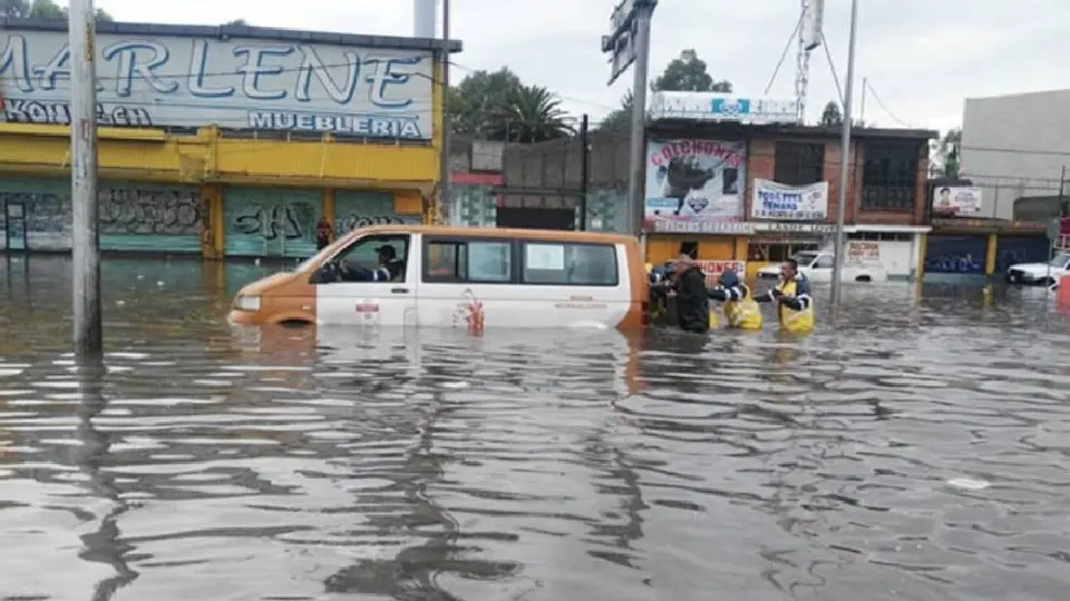 ¿Sabías cuáles son las alcaldías más afectadas por inundaciones durante la Temporada de Lluvias?