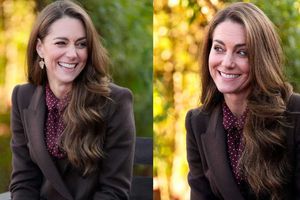Kate Middleton aparece por primera vez tras concluir tratamiento contra el cáncer