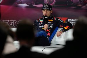 Verstappen tras convertirse en Tetracampeón de F1: "Trabajamos juntos y logramos el objetivo"