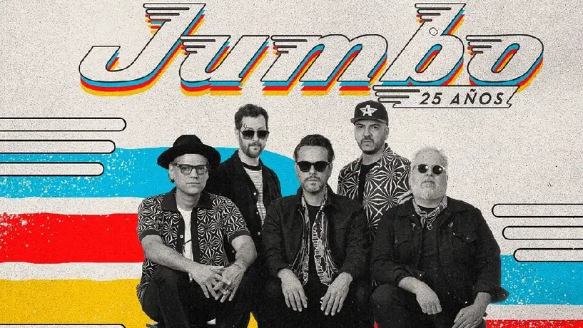 Jumbo: “Nunca hemos sido parte de una moda musical, pero sí de una generación”