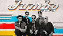 Jumbo: “Nunca hemos sido parte de una moda musical, pero sí de una generación”