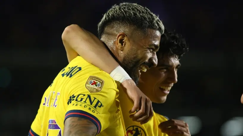Rodrigo Aguirre ha hecho más con América en meses que en dos años con Rayados