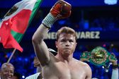 'Canelo' Álvarez tras vencer a Edgar Berlanga: 'Soy el mejor boxeador del mundo'