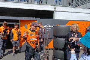 GP de México: Pato O'Ward asegura que en McLaren están contentos con su participación