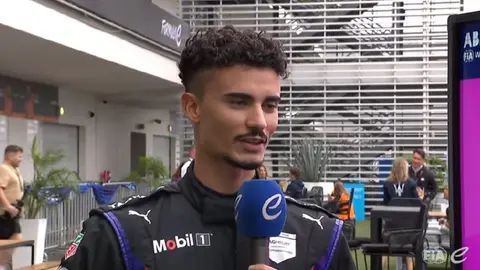E-Prix de la CDMX: Pascal Wehrlein se declara enamorado: "México siempre es especial"