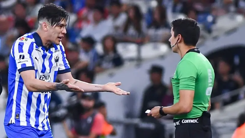 Gerardo Arteaga es baja de Rayados tras contagiarse de dengue
