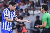 Gerardo Arteaga es baja de Rayados tras contagiarse de dengue